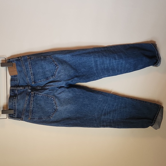 Madewell Slouchy Boyfriend Denim - Picture 6 of 7